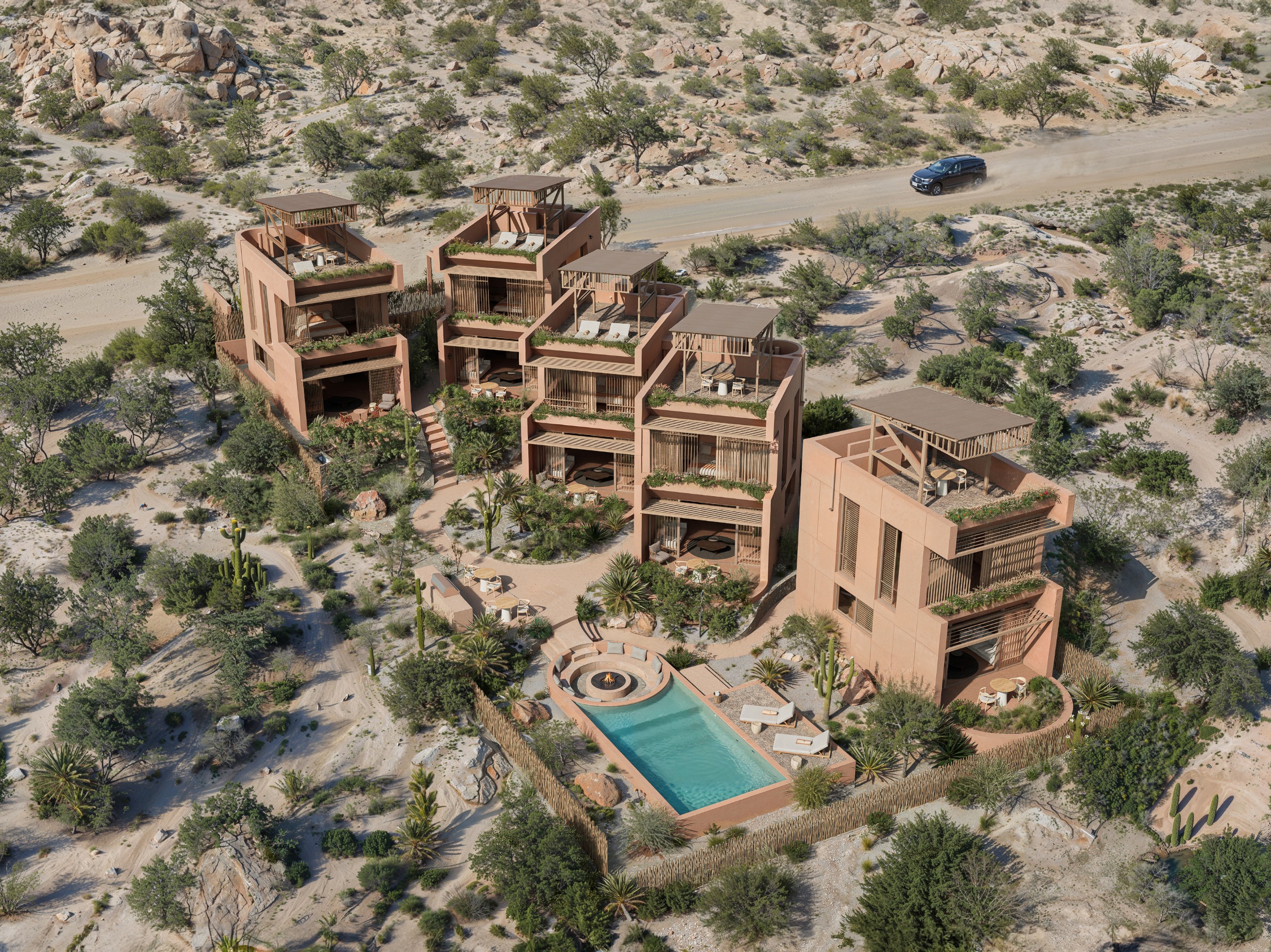 Alta Vista — Masterplan