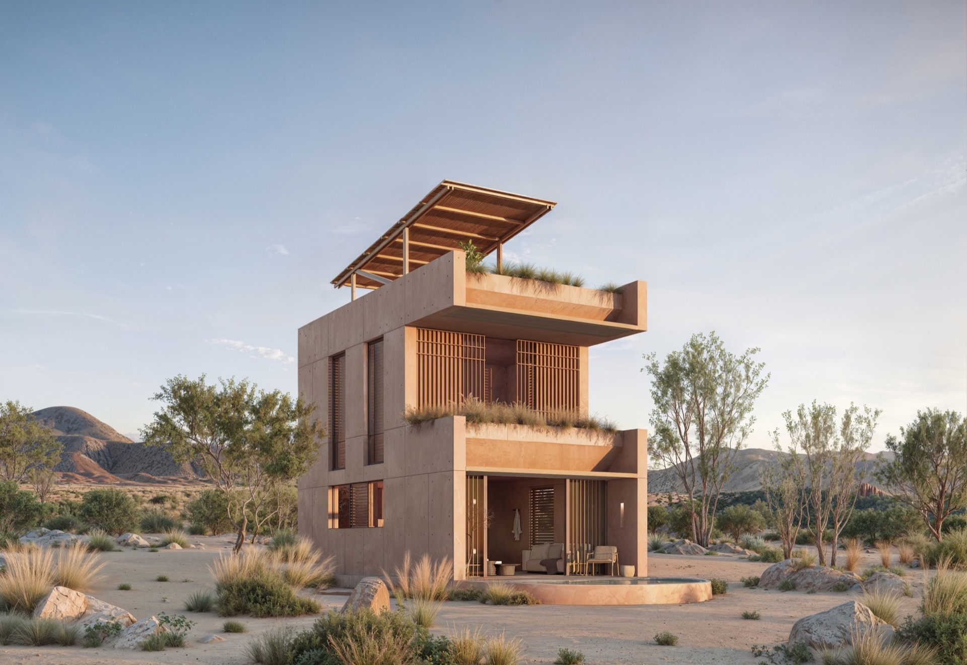 Alta Vista — Exterior 1