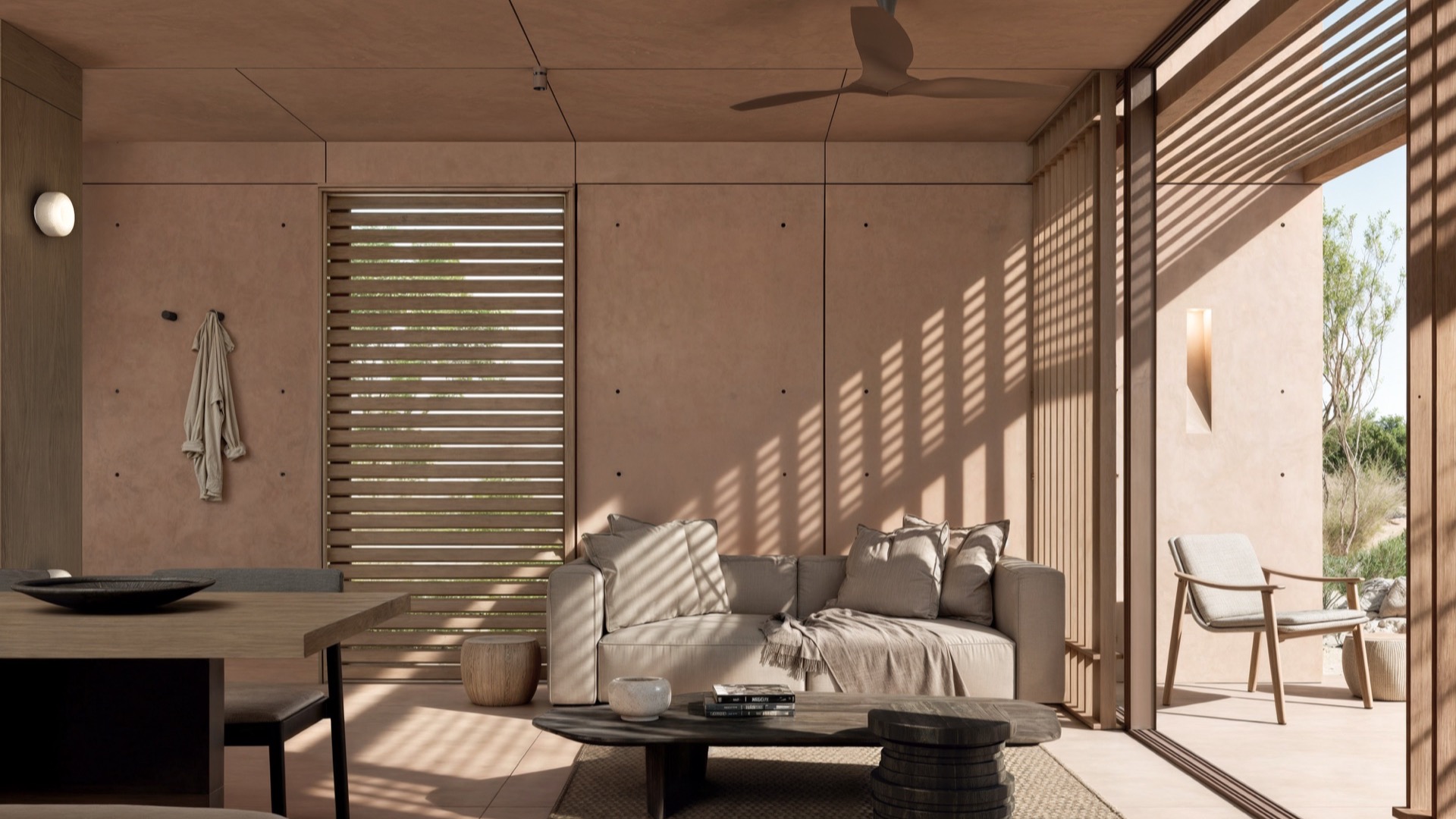Alta Vista — Interior sala